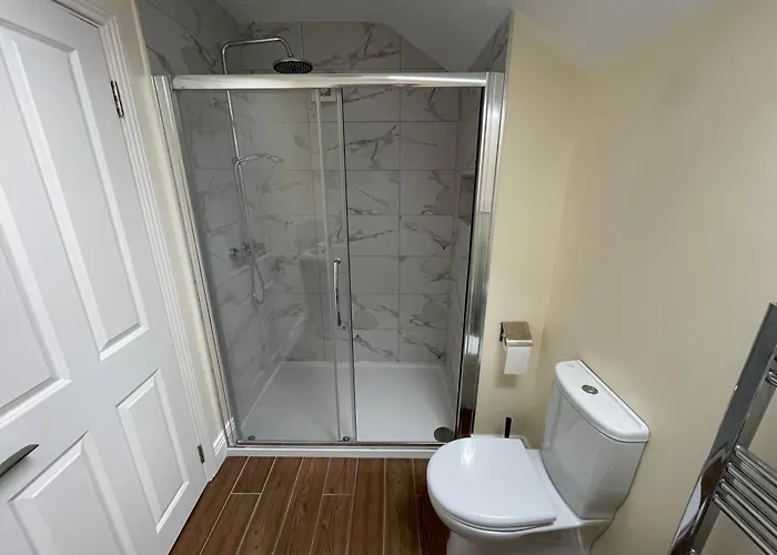 Spacious, Modern For Families In A Shared Family Dublin