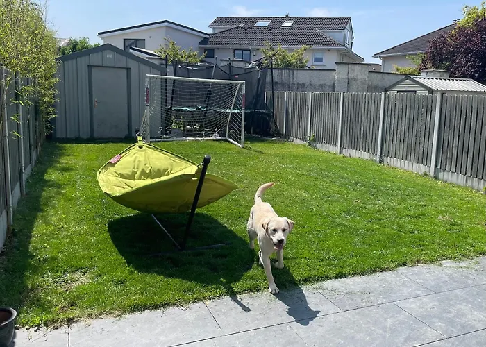 Spacious, Modern For Families In A Shared Family * Dublin