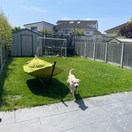 Spacious, Modern For Families In A Shared Family * Dublin