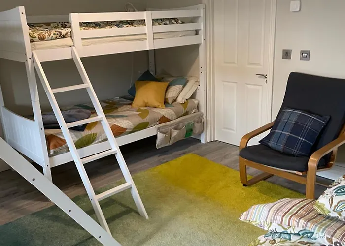 Spacious, Modern For Families In A Shared Family Homestay szállás Dublin