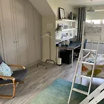 Spacious, Modern For Families In A Shared Family Privatunterkunft *