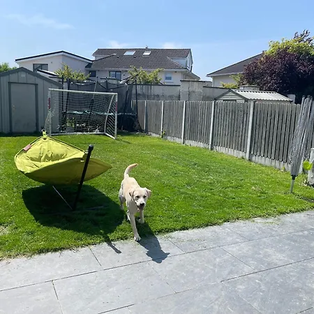 Spacious, Modern In A Shared Family